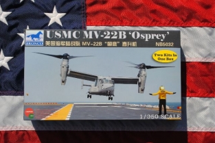 Bronco NB5032 USMC MV-22B 